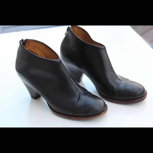 Hope Ringstrand Stockholm Sweden ankle boots - Picture 4 of 14